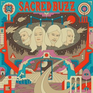 Image for 'Sacred Buzz'