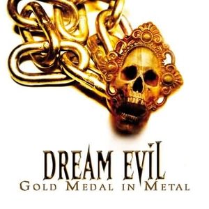 Image for 'Gold Medal In Metal ([Disc 1]-Alive)'