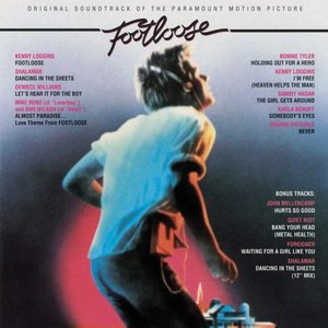 'Footloose (Original Motion Picture Soundtrack)' için resim