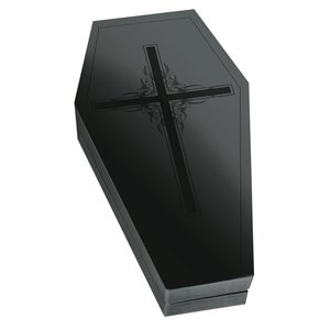 'Coffin - The Complete Discography' için resim
