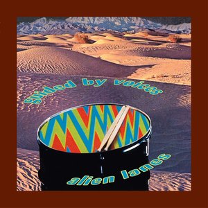 Image for 'Alien Lanes'