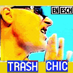 “Trash Chic”的封面