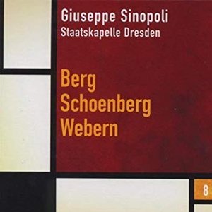 Immagine per 'Sinopoli conducts Schoenberg, Berg & Webern'