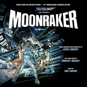 Image for 'Moonraker (45th Anniversary Expanded Edition)'