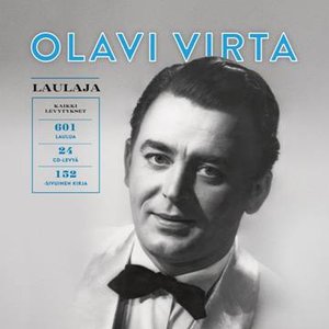 Изображение для 'Laulaja - Kaikki levytykset'