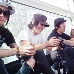 Bild für 'Pierce the Veil'