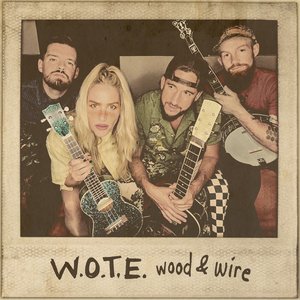 Image for 'Wood & Wire'