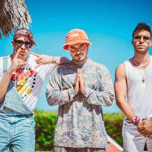 Bild für 'Bad Bunny, Prince Royce & J Balvin'