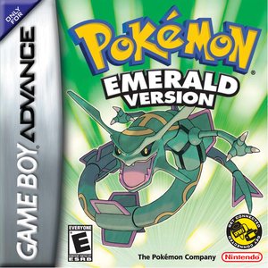 Image for 'Pokemon Ruby, Sapphire & Emerald OST'