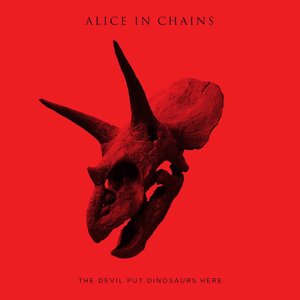 Image for 'The Devil Put Dinosaurs Here'