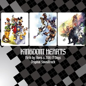 Image for 'Kingdom Hearts Birth by Sleep & 358/2 Days (Original Soundtrack)'