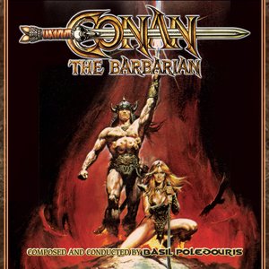 Immagine per 'Conan the Barbarian (The Complete Original Motion Picture Soundtrack)'