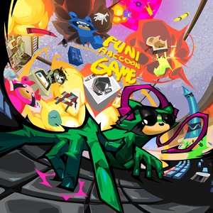 Bild für 'Funi Raccoon Game Official Soundtrack'