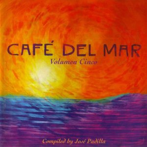 Image for 'Café del Mar, volumen cinco'