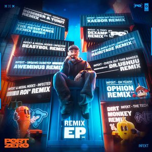 Image for 'ORGANIC DUBSTEP EP [Remixes]'