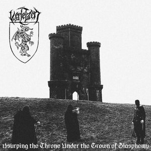 Imagem de 'Usurping The Throne Under The Crown of Blasphemy'