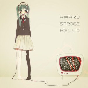 Image for 'Award Strobe Hello'
