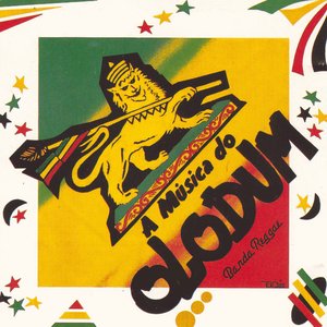 Immagine per 'A Música Do Olodum'