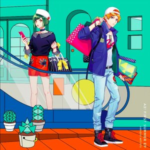 Image for 'A3! First SUMMER EP'