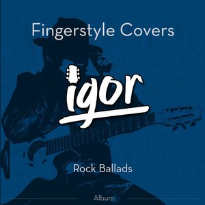 Image for 'Rock Ballad Fingerstyle Covers'