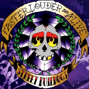 Image for 'Faster, Louder and Alive'