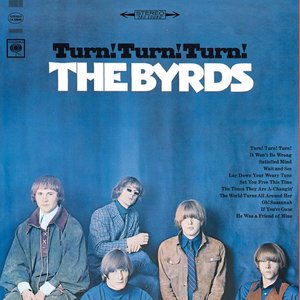 Bild für 'Turn! Turn! Turn! (Reissue Edition with Bonus Tracks)'