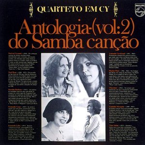 Image for 'Antologia Do Samba-Canção Vol. 2'