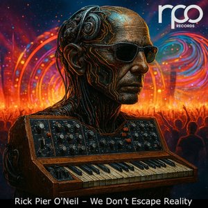 Image for 'We Don’t Escape Reality'