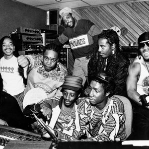 Image for 'Grandmaster Flash & The Furious Five'