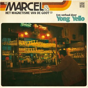Image pour 'marcel & het magnetisme van de goot'
