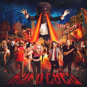 Image for 'Lost in Cyco City'