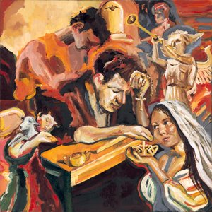 Image for 'Psalms of Yellow House'
