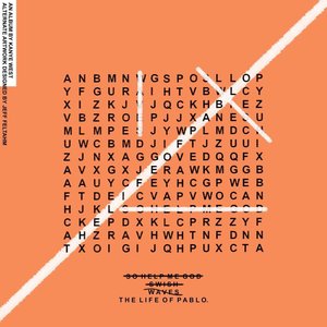 Изображение для 'The Life Of Pablo V1'