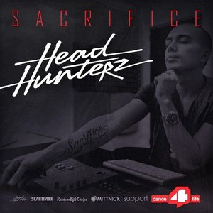 Bild för 'Headhunterz - Sacrifice'