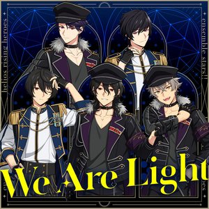 Image for 'HELIOS Rising Heroes×あんさんぶるスターズ！！「We Are Light」'