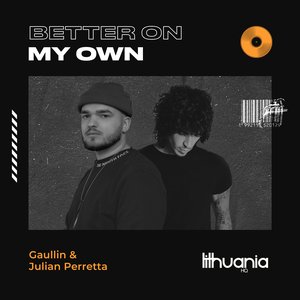 Image for 'Better on My Own'