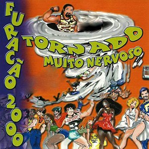 Image for 'Tornado Muito Nervoso'