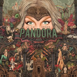 Bild för 'Pandora'