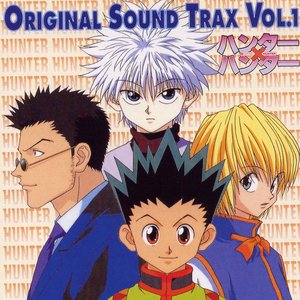 Immagine per 'Hunter x Hunter'