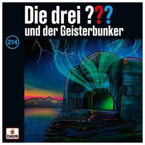Image pour 'Folge 214: und der Geisterbunker'