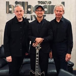 “Pete Roth Trio”的封面
