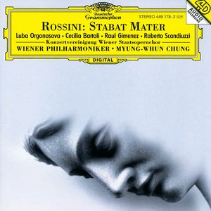 Image for 'ROSSINI: Stabat Mater'