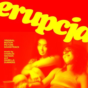 Image for 'Erupcja (Original Motion Picture Soundtrack)'