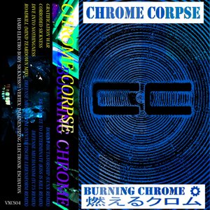 Image for 'Burning Chrome'
