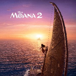 Image for 'Moana 2'