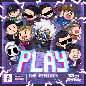 Imagem de 'PLAY (The Remixes)'