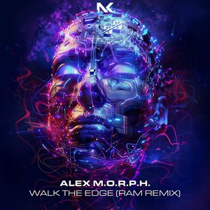 Image for 'Walk the Edge (RAM Remix)'