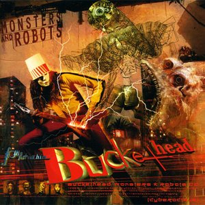 Immagine per 'Monsters And Robots'