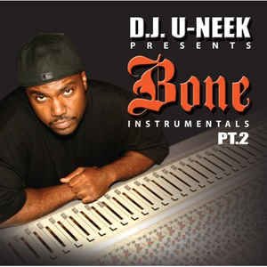 Image for 'Bone Instrumentals Pt. 2'