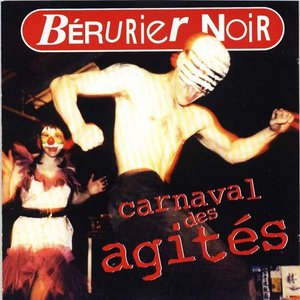 Immagine per 'Carnaval des agités'